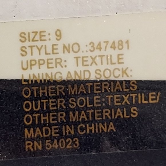 Gap Platform Sandals - Picture 4 of 5